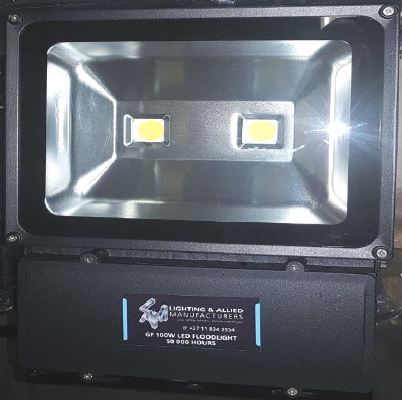 100W LED FLOODLIGHT Image